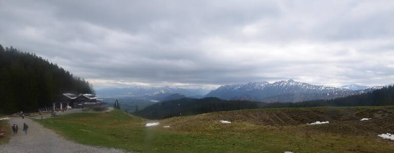 Webcam Bergstation Rätikonbahn