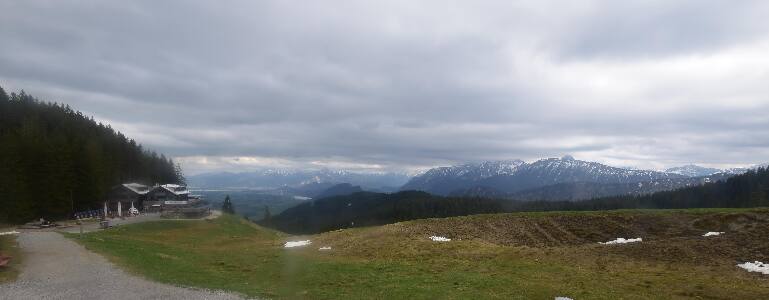 Webcam Bergstation Rätikonbahn