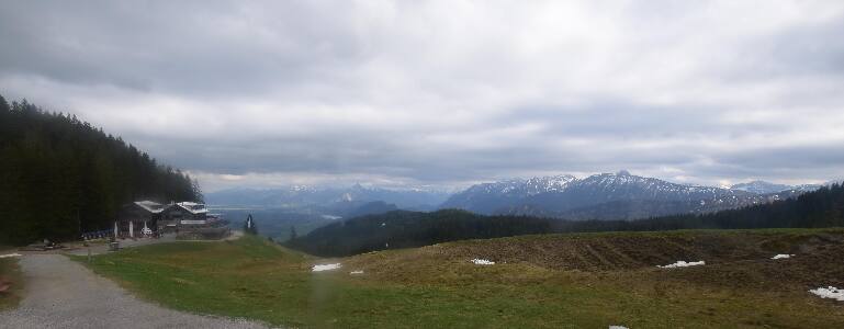 Webcam Bergstation Rätikonbahn