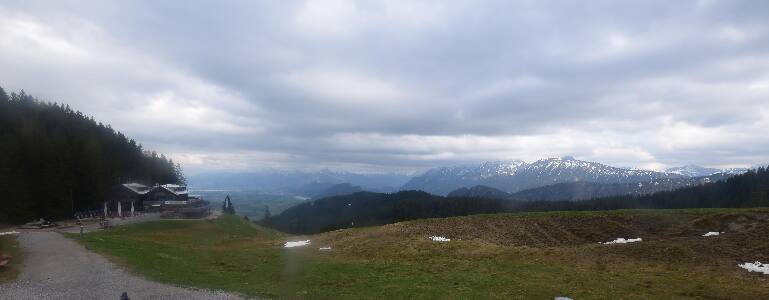 Webcam Bergstation Rätikonbahn