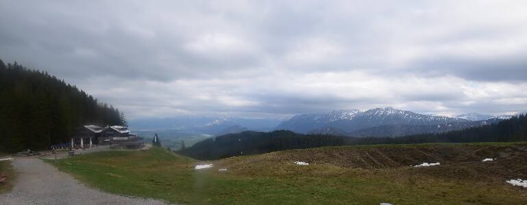 Webcam Bergstation Rätikonbahn