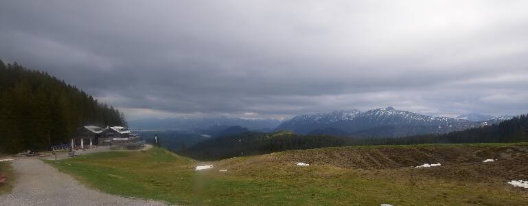 Webcam Bergstation Rätikonbahn