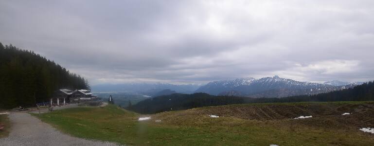 Webcam Bergstation Rätikonbahn