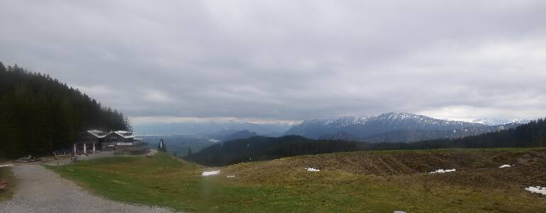 Webcam Bergstation Rätikonbahn