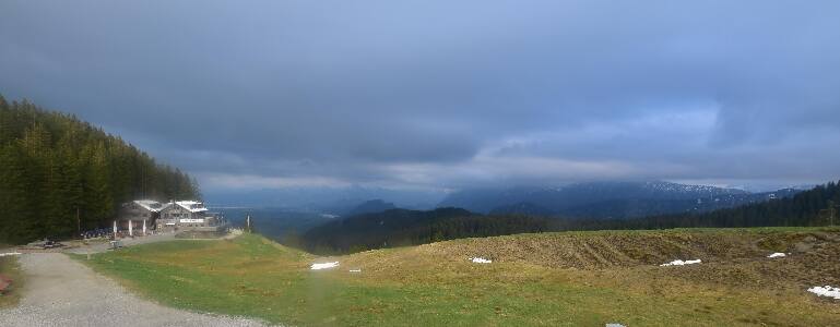 Webcam Bergstation Rätikonbahn