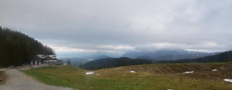 Webcam Bergstation Rätikonbahn