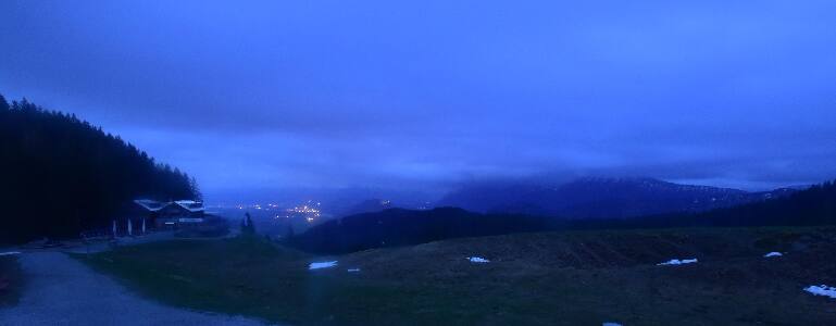 Webcam Bergstation Rätikonbahn