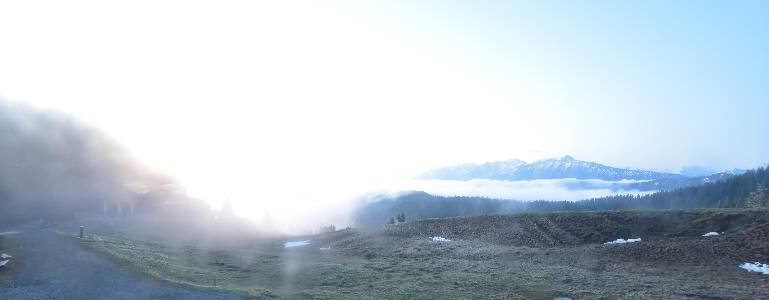 Webcam Bergstation Rätikonbahn