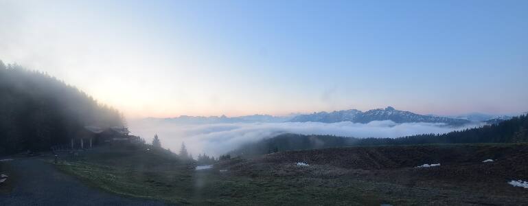 Webcam Bergstation Rätikonbahn