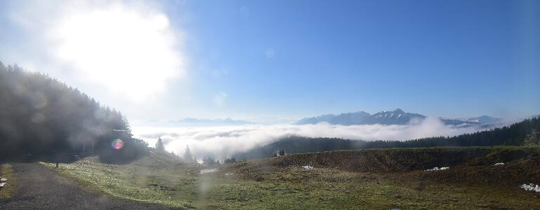 Webcam Bergstation Rätikonbahn