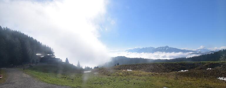 Webcam Bergstation Rätikonbahn