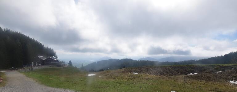 Webcam Bergstation Rätikonbahn