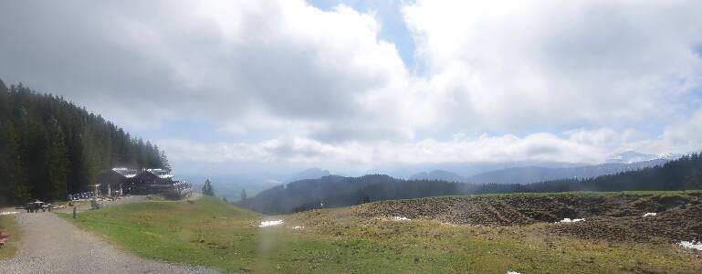 Webcam Bergstation Rätikonbahn