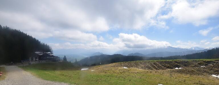 Webcam Bergstation Rätikonbahn