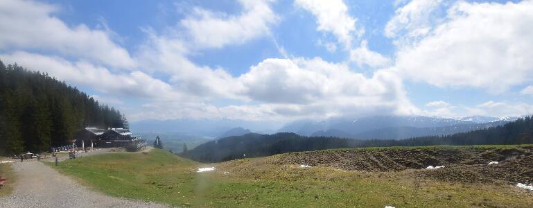 Webcam Bergstation Rätikonbahn