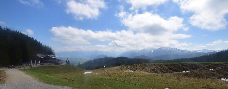 Webcam Bergstation Rätikonbahn