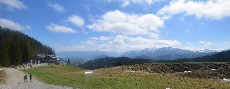 Webcam Bergstation Rätikonbahn