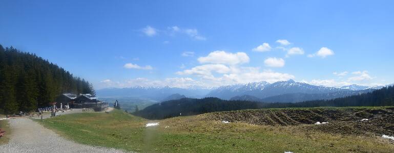 Webcam Bergstation Rätikonbahn