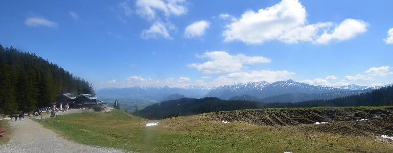 Webcam Bergstation Rätikonbahn