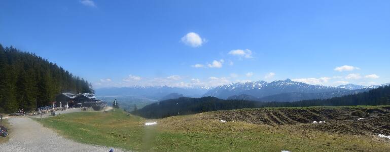 Webcam Bergstation Rätikonbahn
