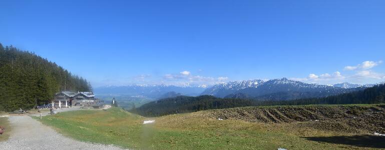 Webcam Bergstation Rätikonbahn