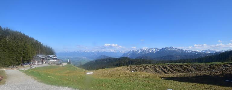 Webcam Bergstation Rätikonbahn