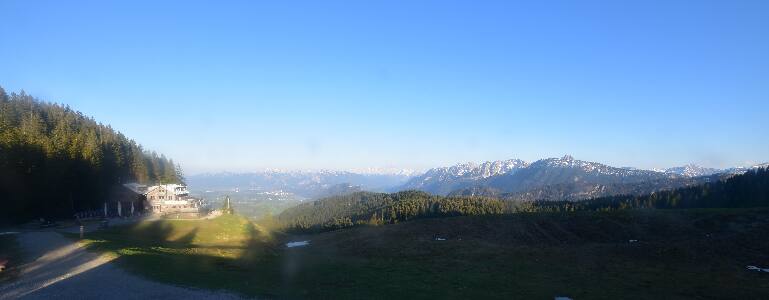 Webcam Bergstation Rätikonbahn