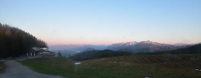 Webcam Bergstation Rätikonbahn