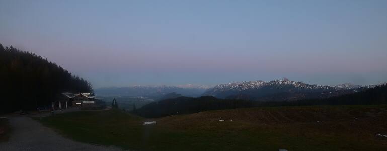 Webcam Bergstation Rätikonbahn