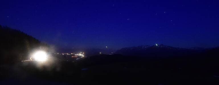 Webcam Bergstation Rätikonbahn