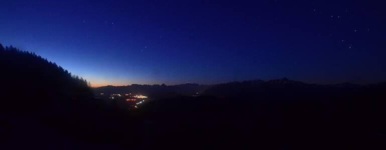 Webcam Bergstation Rätikonbahn