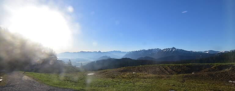 Webcam Bergstation Rätikonbahn
