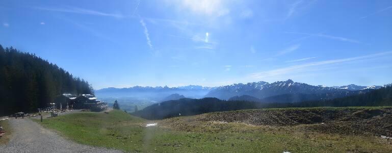 Webcam Bergstation Rätikonbahn