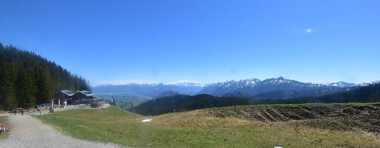Webcam Bergstation Rätikonbahn