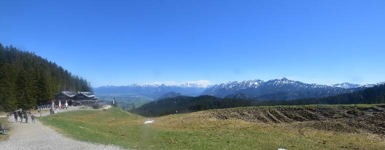 Webcam Bergstation Rätikonbahn