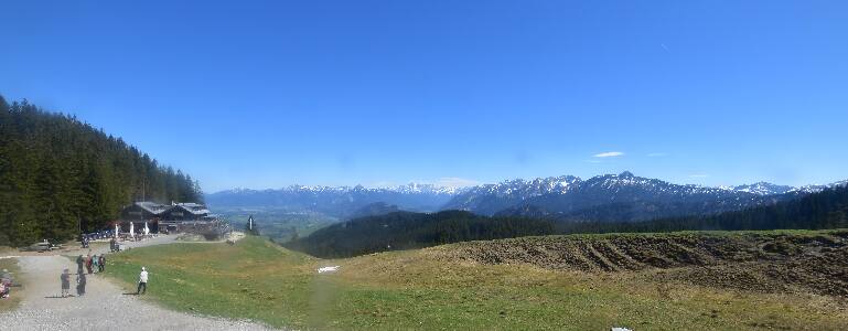 Webcam Bergstation Rätikonbahn