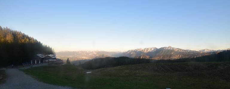 Webcam Bergstation Rätikonbahn