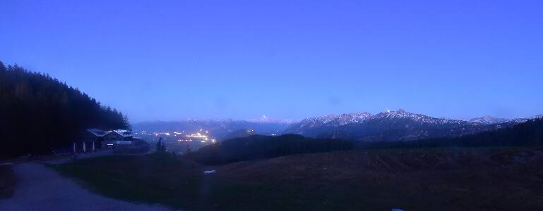 Webcam Bergstation Rätikonbahn