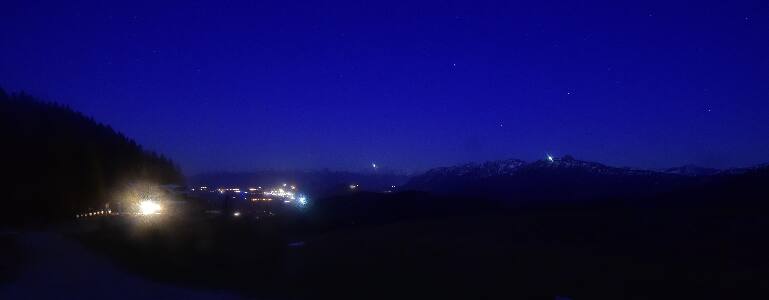 Webcam Bergstation Rätikonbahn