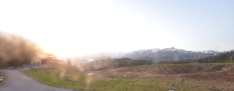 Webcam Bergstation Rätikonbahn