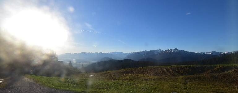 Webcam Bergstation Rätikonbahn