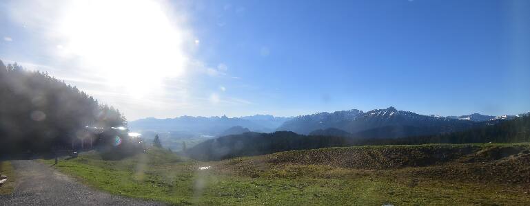 Webcam Bergstation Rätikonbahn