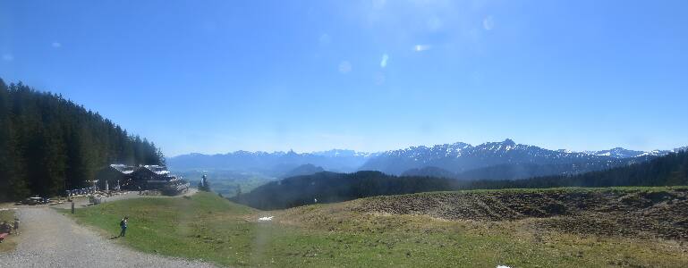 Webcam Bergstation Rätikonbahn