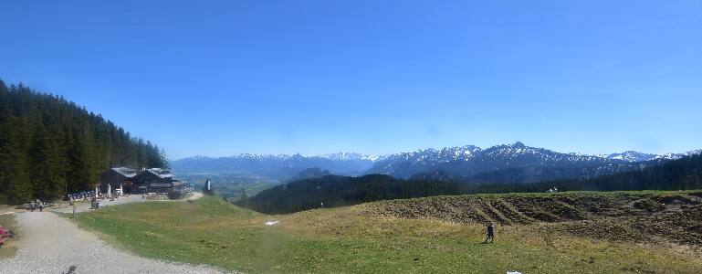 Webcam Bergstation Rätikonbahn