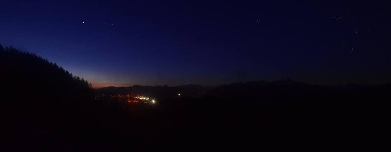 Webcam Bergstation Rätikonbahn