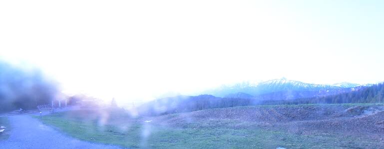 Webcam Bergstation Rätikonbahn