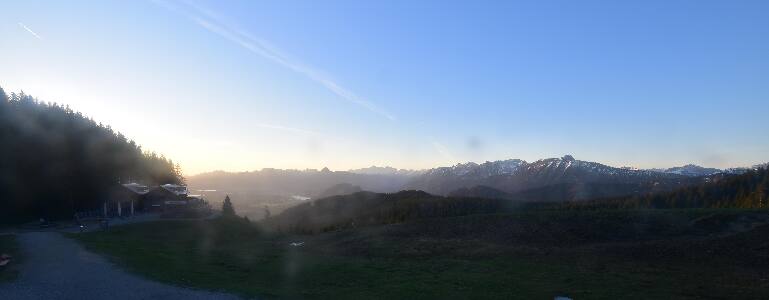 Webcam Bergstation Rätikonbahn