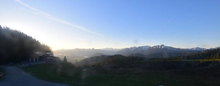 Webcam Bergstation Rätikonbahn