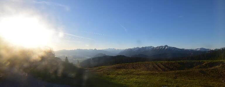 Webcam Bergstation Rätikonbahn