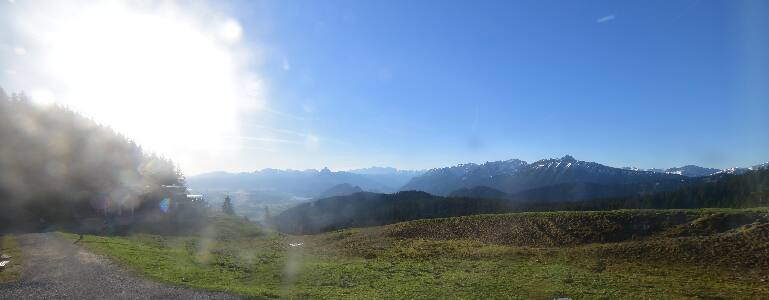 Webcam Bergstation Rätikonbahn